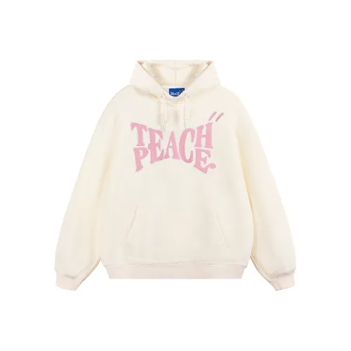 Teach Peace Sweatshirts Unisex