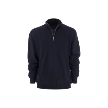 FEDELI Sweatshirts Men Blue