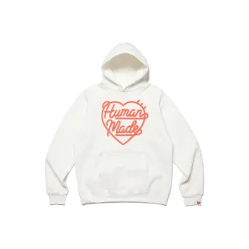 HUMAN MADE Heart Sweat Hoodie FW22