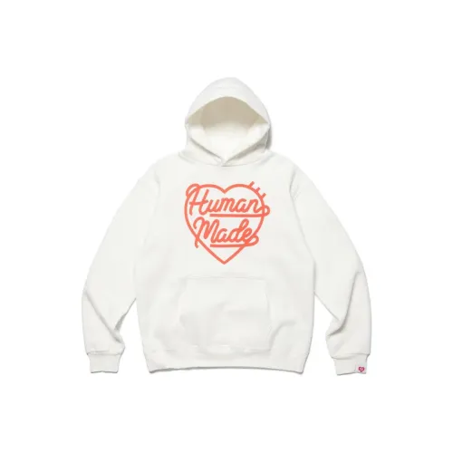 HUMAN MADE Heart Sweat Hoodie FW22
