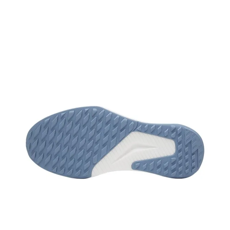 Allbirds Low Top Casual Shoes Men's White Blue-4