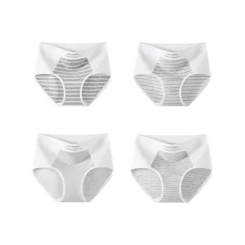 MIIOW Underpants Women's 4 Pack