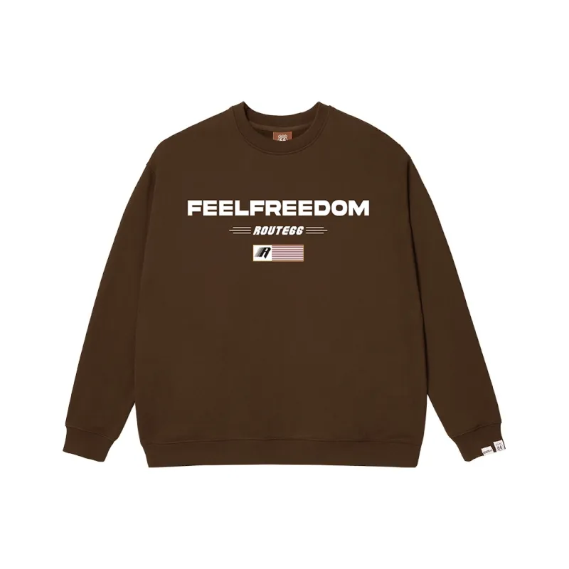 66/ROUTE 66 Sweatshirts Unisex-9