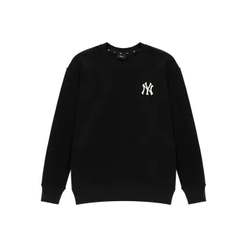 MLB New York Yankees Sweatshirts Unisex Black