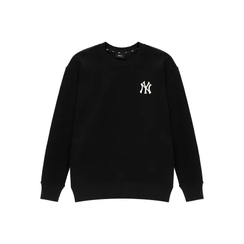 MLB New York Yankees Sweatshirts Unisex Black