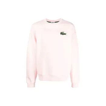 LACOSTE Sweatshirts Men Light Pink