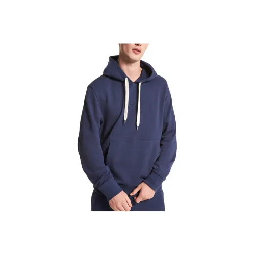MICHAEL KORS Sweatshirts Men Navy Blue