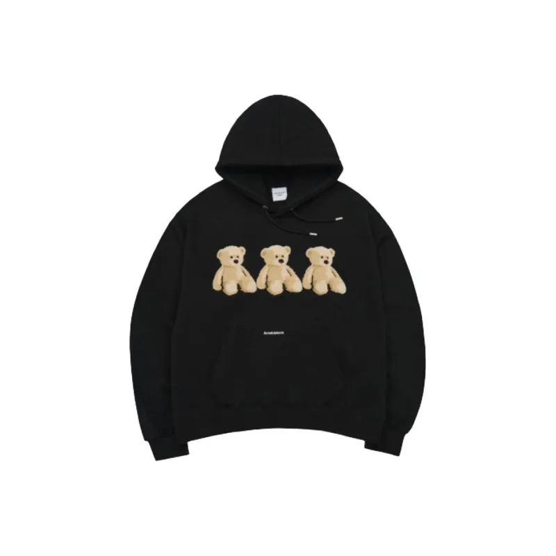 Acme De La Vie/ADLV Sweatshirt Unisex Black-0