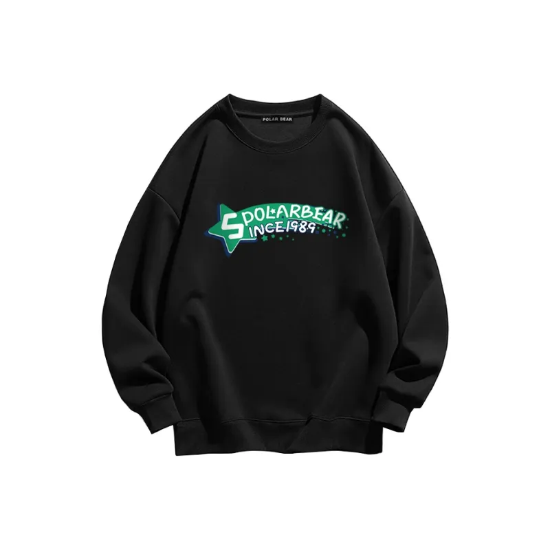 POLAR BEAR Sweatshirts Unisex-0