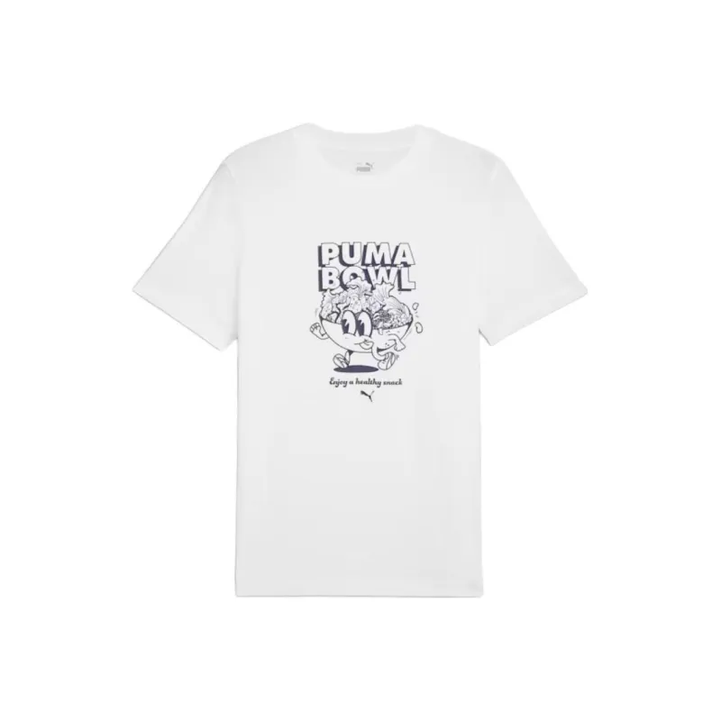 PUMA Graphics PUMA Bowl Tee Men-0