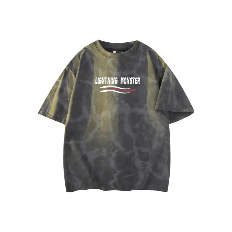 LIGHTNING MONSTER T Shirt Unisex-8