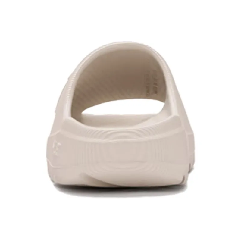 MLB Slide Slippers Unisex Ivory White-2