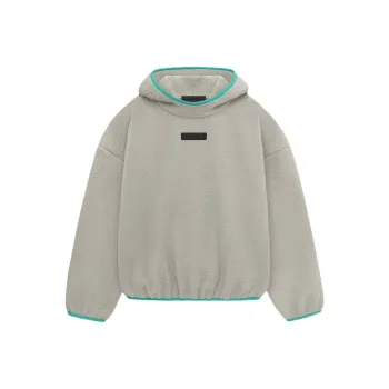 Fear Of God Essentials Polar Fleece Pullover Hoodie