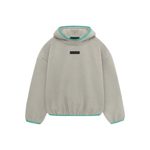 Fear Of God Essentials Polar Fleece Pullover Hoodie