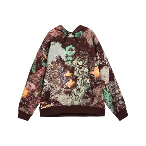 Nike Acg Therma Fit Tuff Fleece Pullover Hoodie