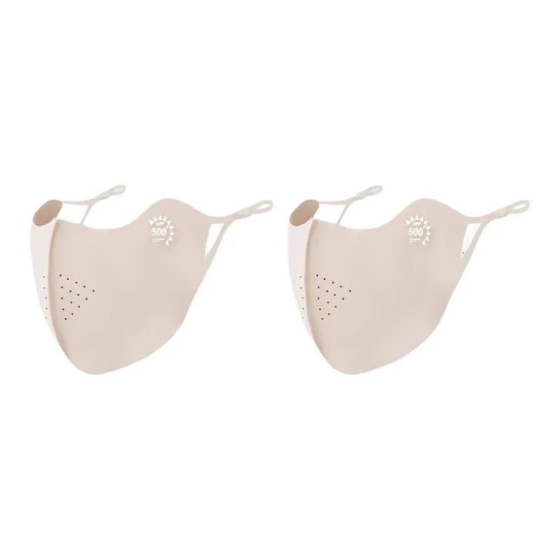 DZP Polyamide Elastane Sun Protection Masks Unisex-12