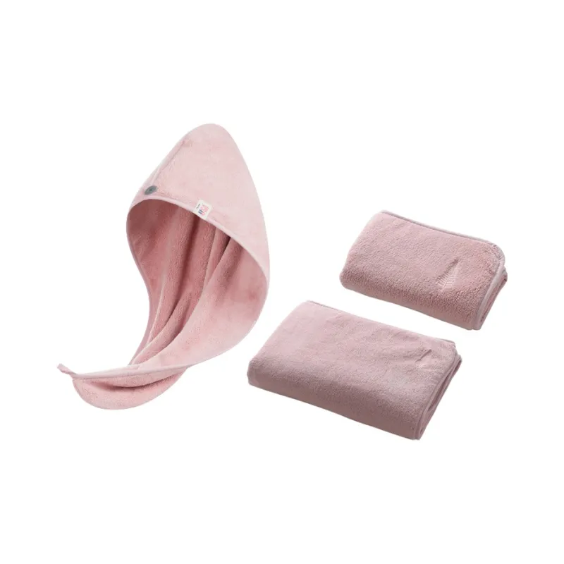 Krramel Home Use Quick Dry Non Pilling Bath Towels-9