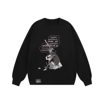 LEVEL Sweatshirts Unisex