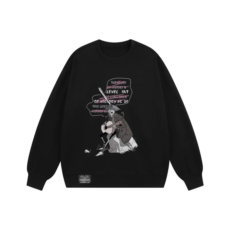 LEVEL Sweatshirts Unisex-0