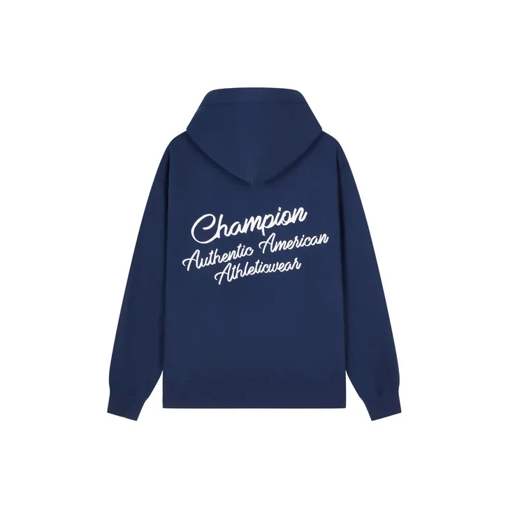 Champion Sweatshirt Japan Version Unisex-2