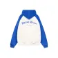 Blue White