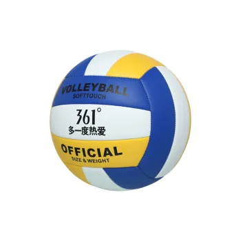 361° PVC Size 5 Ball Volleyball Unisex