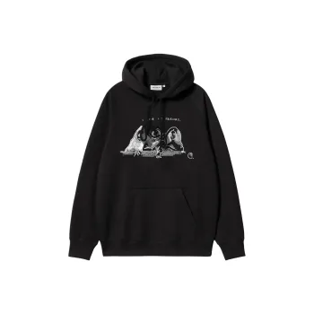 Carhartt WIP Pepe Friends Hoodie