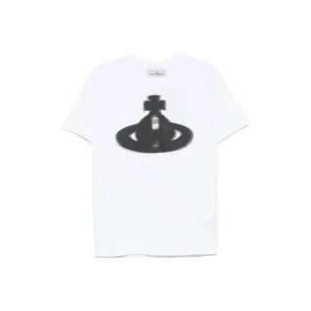 Vivienne Westwood Orb Classic Crewneck T Shirt