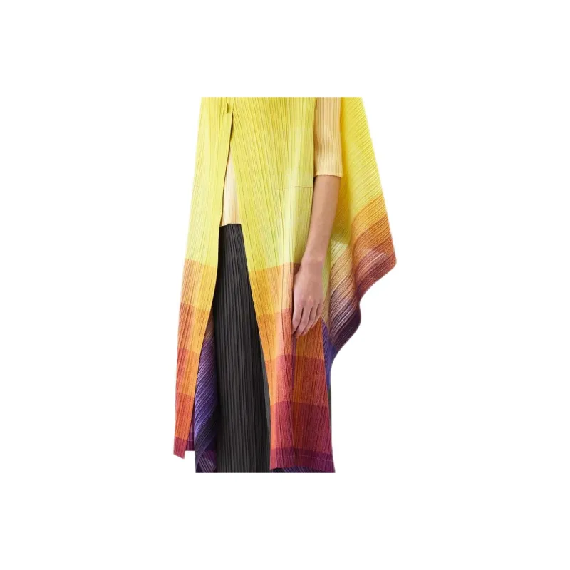 PLEATS PLEASE ISSEY MIYAKE Photon Cardigan-7