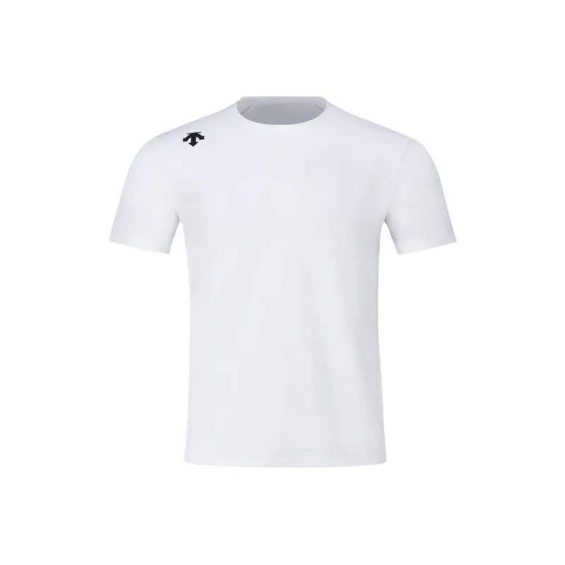 DESCENTE TOUGH Collection Training Mixed Martial Arts Collection SS25 T Shirt Men's-2