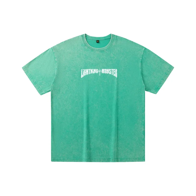 LIGHTNING MONSTER T Shirt Unisex-20