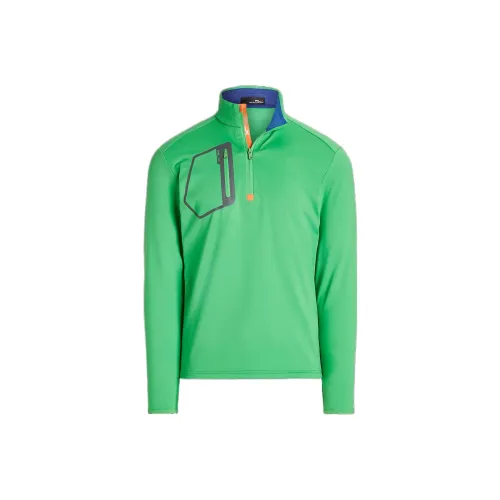 Polo Ralph Lauren SS23 Sweatshirt Men's Green