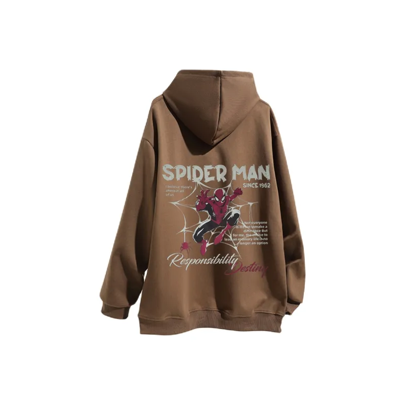 MARVEL SPIDERMAN Sweatshirt Unisex-19