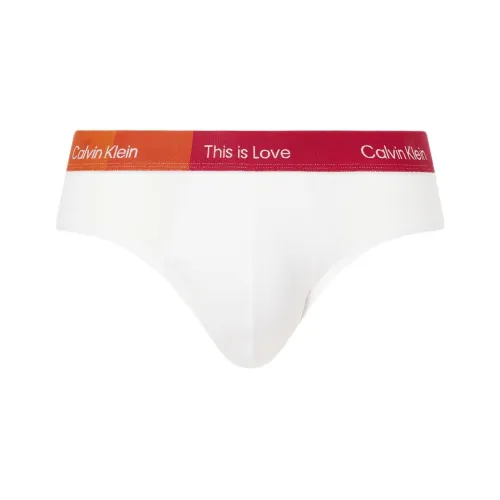 CALVIN KLEIN Underpants Men's 1 Pack White