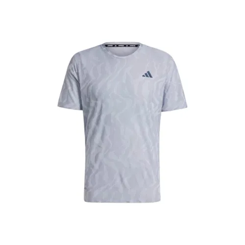 Adidas Free Shipping With AdiClub Ultimate Engineered Running Tee