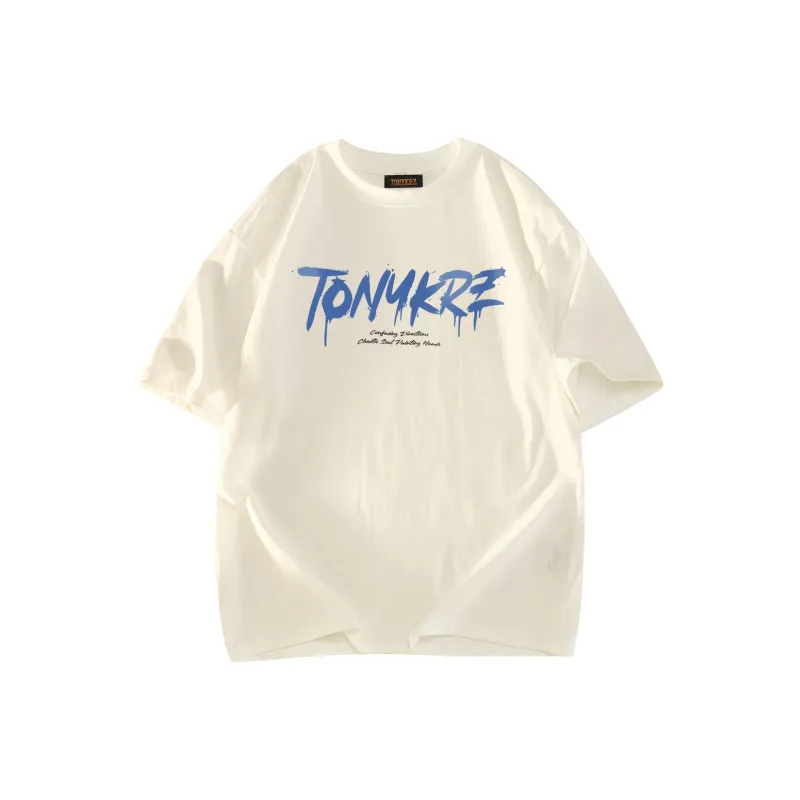 TONYKRZ T Shirts Unisex-9