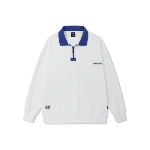 The Secret Order Of The Teddy Bear Polo Collar Loose Fit Regular Sweatshirt Spring And Autumn Unisex