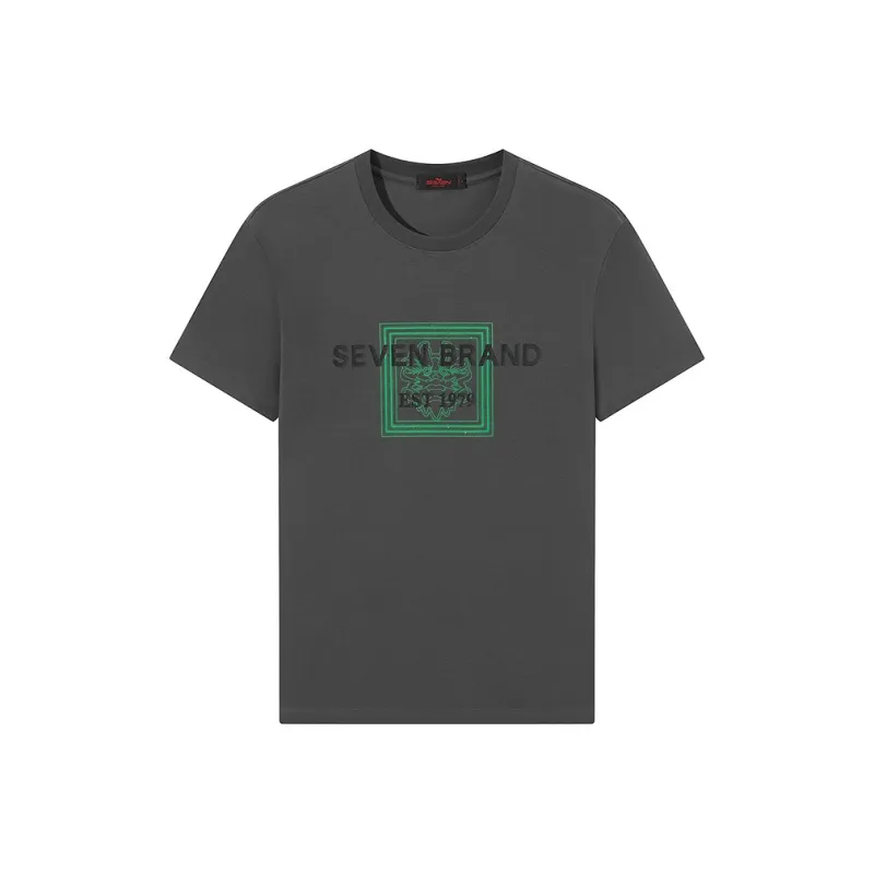 SEVEN T Shirts Men-2