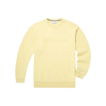 Columbia Sweatshirts Unisex Custard