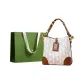 Style F-Ecru+Shopping Bag