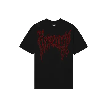 Revenge T Shirts Unisex Black