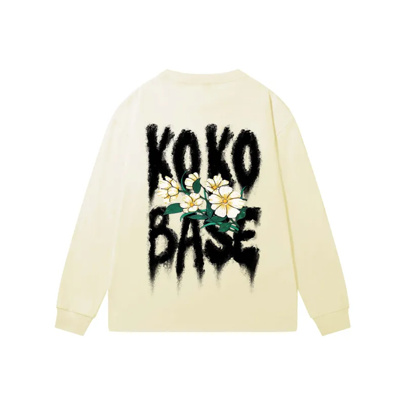 KOKO BASE T Shirts Unisex-6