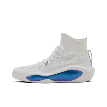 EQLZ EQUALIZER Coverage Support Abrasion Resistant Slip Resistant High Performance Basketball Shoes Phantom Blue