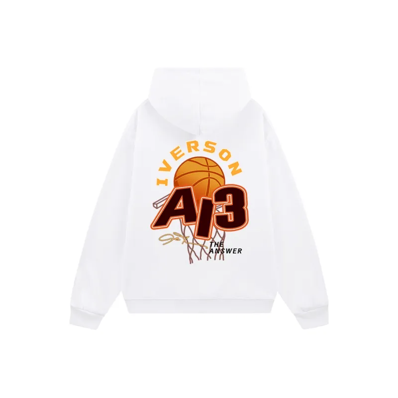 AI3 Iverson China Series Sweatshirt Unisex-3