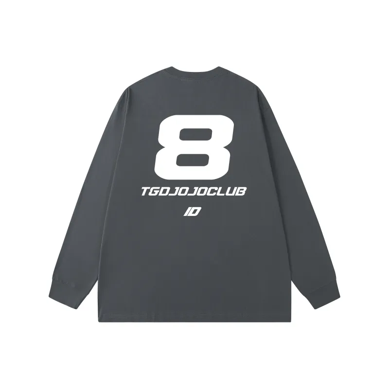 T&D JOJO T Shirts Unisex-12