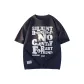 Navy Blue (White Text)