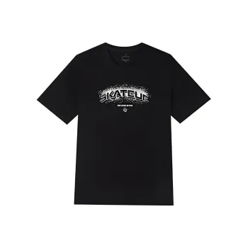 361° Sports Life Collection T Shirt Men's Super Black