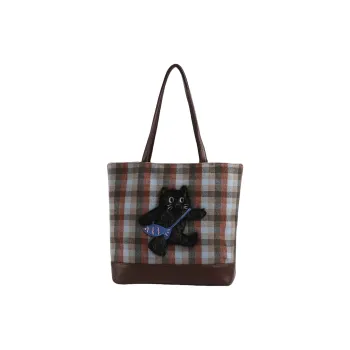 FEO Canvas Bag Shoulder Bag Women's Multicolor
