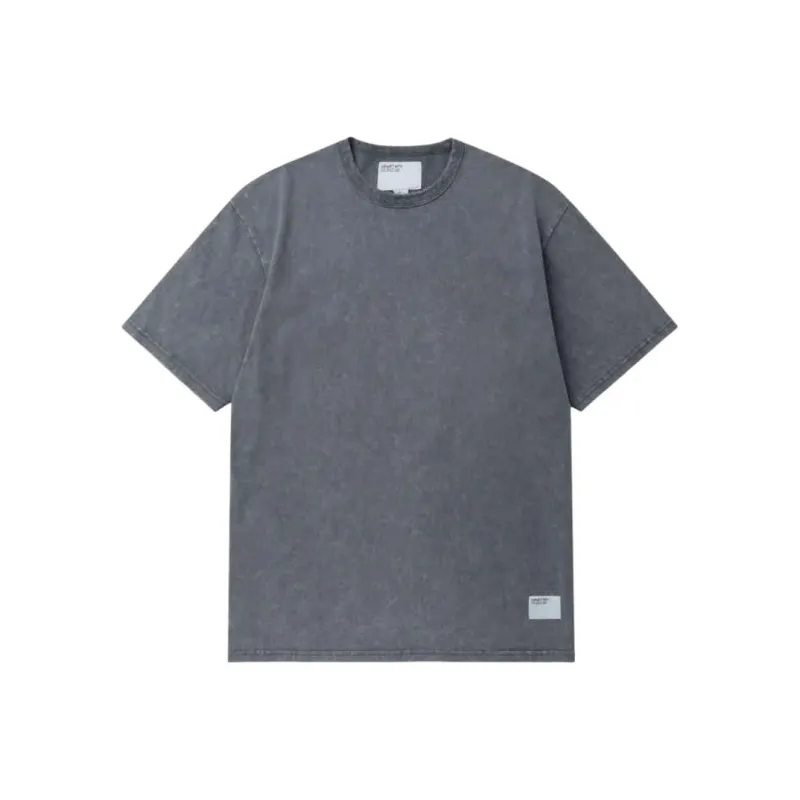 Carhartt WIP FW24 T Shirt Men's Charcoal Gray-0