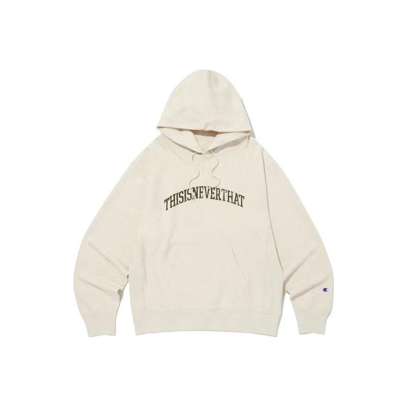 Champion X Thisisneverthat Sweatshirt Unisex-0